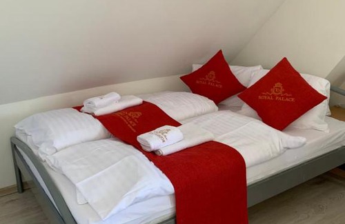 Frantiskovy Lazne House | Pension VIDHOUS 2