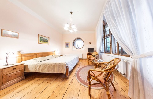Podebrady House | Pension Villa A.Malka