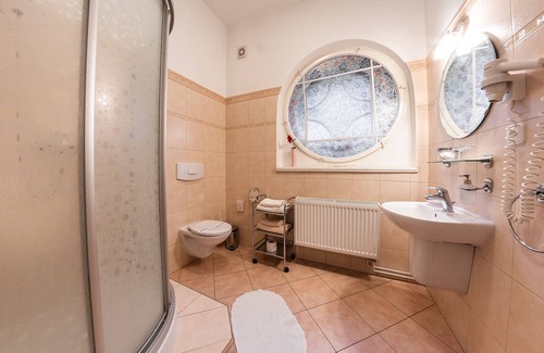 Podebrady House | Pension Villa A.Malka