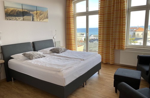 Sassnitz House | Pension Villa Elisabeth