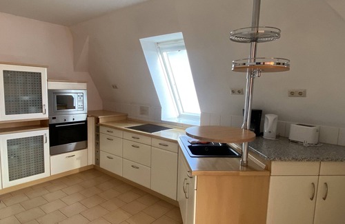 Sassnitz House | Pension Villa Elisabeth