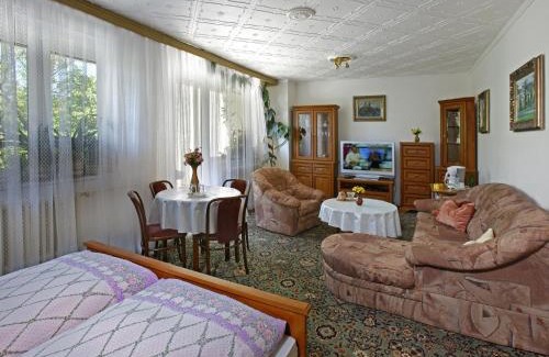 Marianske Lazne House | Pension Villa Hany