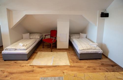 Tomasikovo House | Pension -Villa Vintage -Apartman Art C 109