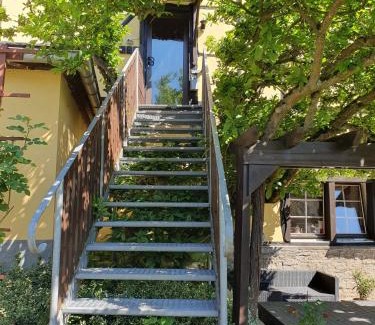 Sangerhausen House | Pension Waldblick