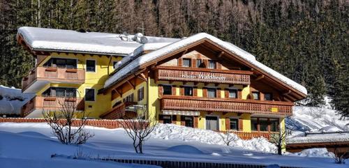 Valle Aurina House | Pension Waldheim Rooms