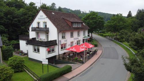 Fohlenplacken House | Pension Waldschloß