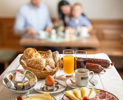 Hofkirchen im Traunkreis House | Pension Weinbauer