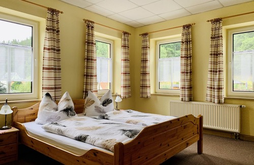 Pobershau House | Pension Weiberwirtschaft
