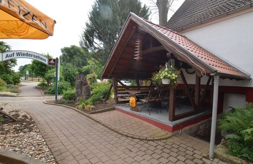 Kelbra House | Pension Weidemühle