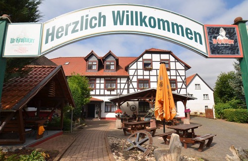 Kelbra House | Pension Weidemühle
