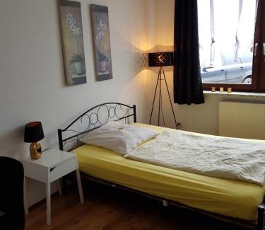 Wewelsfleth House | Pension Werner Nagel