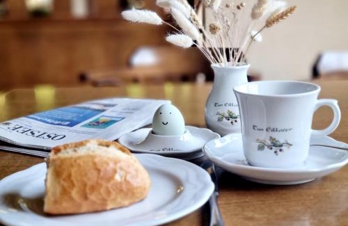 Wieck auf dem Darss Hotel | Pension & Wirtshaus 'Tun Eikkoter' Kobel III