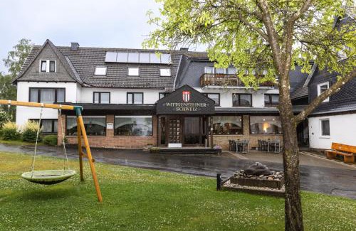 Bad Berleburg House | Pension Wittgensteiner Schweiz