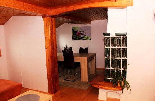 Alttann House | Pension WoGi
