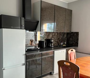 Wobbelin Apartment | Pension Wolkenheim