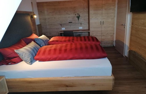 Schwabmuehlhausen Bed & Breakfast | Pension zum Bären
