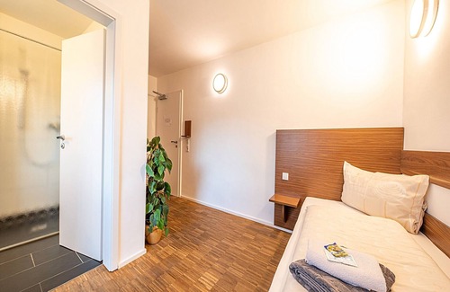 Boehlen House | Pension zum Bergmann
