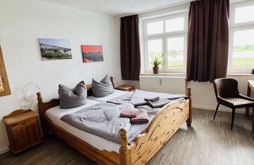 Wittenberge House | Pension Zum Goldenen Anker