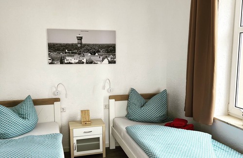 Wittenberge House | Pension Zum Goldenen Anker