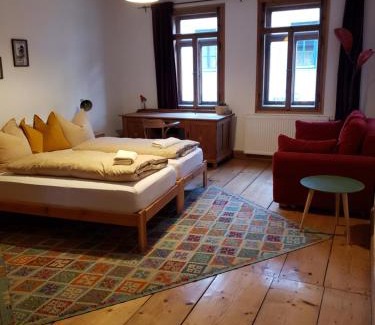 Greiz Apartment | Pension zum Hirschstein
