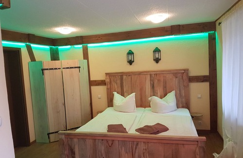 Burg Hotel | Pension Zum Holzpantoffelmacher