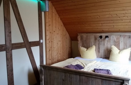 Burg Hotel | Pension Zum Holzpantoffelmacher