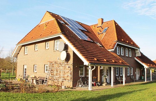 Lancken-Granitz Apartment | Pension Zum Neuensiener See