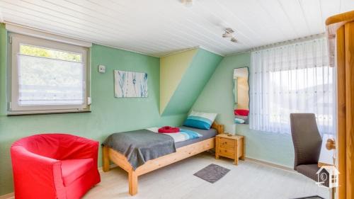 Salchendorf House | Pension zum Rothaarsteig