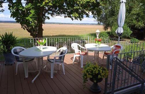 Oderaue Apartment | Pension zur alten Weide im Oderbruch