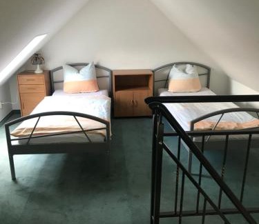 Berlstedt House | Pension Zur Linde