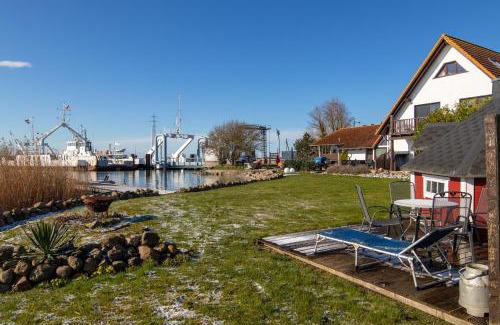 Wiek House | Pension Zur Wittower Fähre