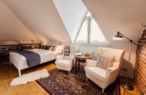 Lubotice House | Pension Zwicker