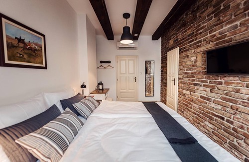 Lubotice House | Pension Zwicker