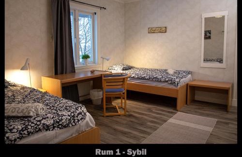 Aneby House | Pensionat Fawlty Towers Aneby