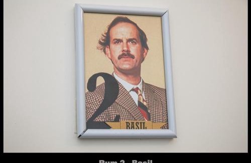 Aneby House | Pensionat Fawlty Towers Aneby