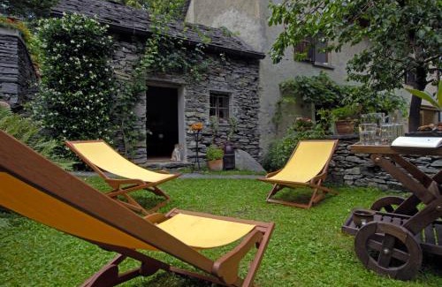 Coglio House | Pensione Boschetto