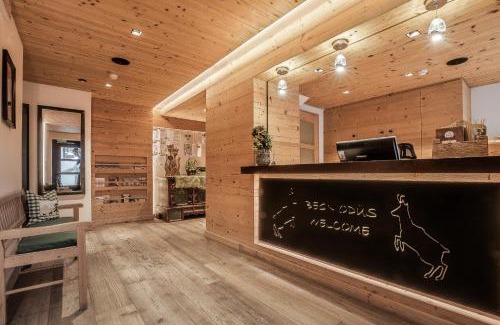 La Villa Hotel | Pensione Camoscio