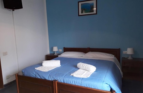 Palinuro Hotel | Pensione Nettuno