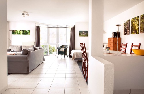 Cochem Apartment | Pensions from the beginning - garden, barbecue, priv. Free parking, free WiFi