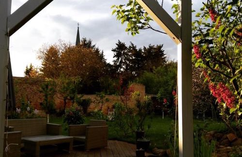 Michendorf Apartment | Pensionszimmer im Fliederhof