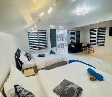 Giurgiu House | Pensiune Perla Dunarii