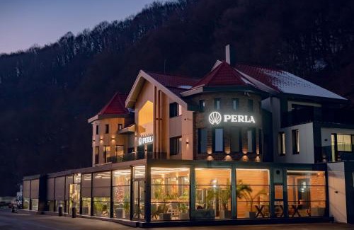 Ciucea House | Pensiune Restaurant PERLA