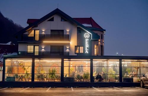 Ciucea House | Pensiune Restaurant PERLA