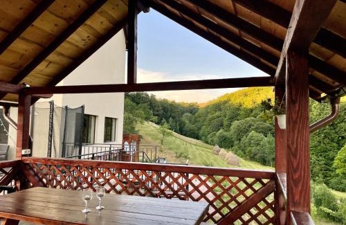 Poiana Marului House | Pensiunea 7 Brazi II