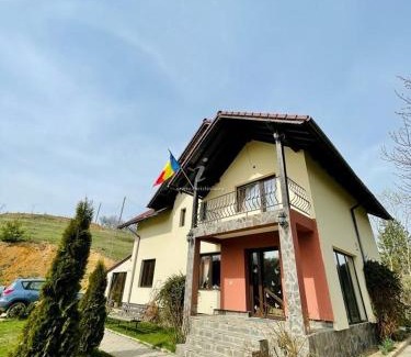 Poiana Marului House | Pensiunea 7 Brazi