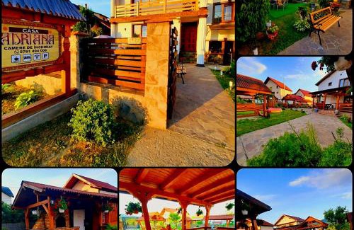 Vadu Izei House | Pensiunea Adriana