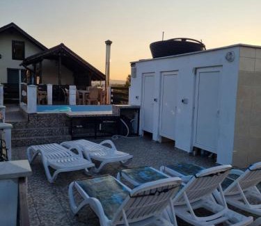 Nusfalau House | Pensiunea agroturistica Casa Sirca