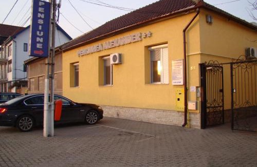 Arad House | Pensiunea Alexander