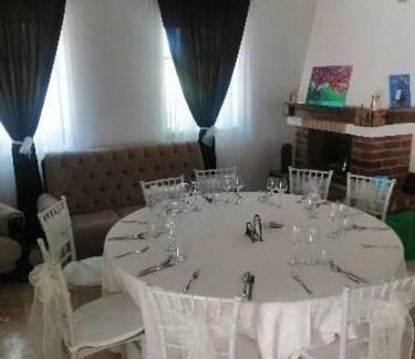 Zabrani House | PENSIUNEA ALEXANDRA