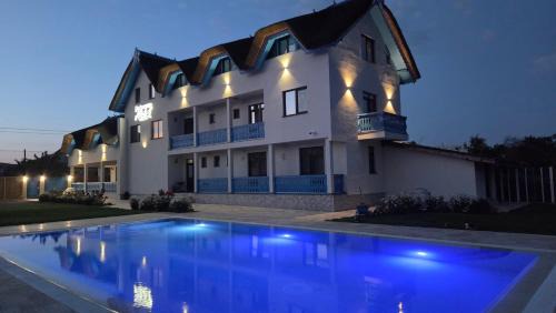 Jurilovca House | Pensiunea Alicia